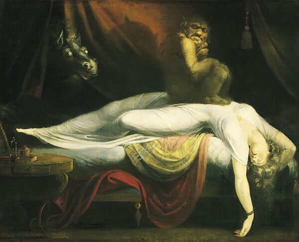 All You Need To Know About Sleep Paralysis And Why It Sounds So Scary