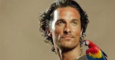 5 Pictures of Matthew McConaughey Like You've Never Seen Him Before