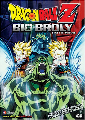 Dragon Ball Z Movie 11 Bio Broly Subtitle Indonesia