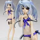 FIGURA LAURA BODEWIG Swimsuit Ver. IS Infinite Stratos