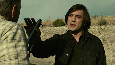 No Country for Old Men 2007 movie Javier Bardem