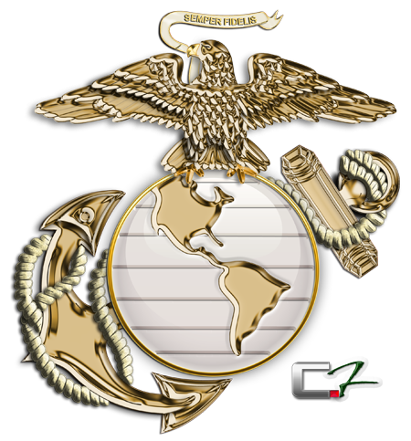 USMC Emblem – Part 3