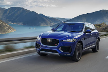 Jaguar F-Pace 2017 review, The 2017 World Car of the Year !!!