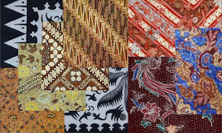  Jenis  Batik dan  Daerah  Asalnya  BudayaKita