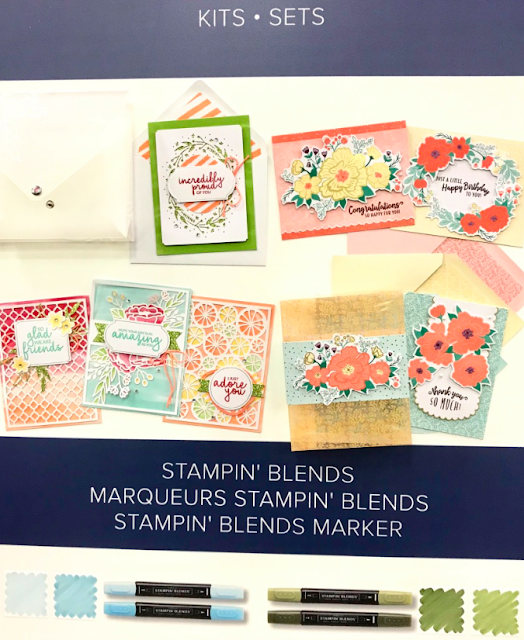 On Stage 2018 Swaps & Freebies & Sneak Peeks