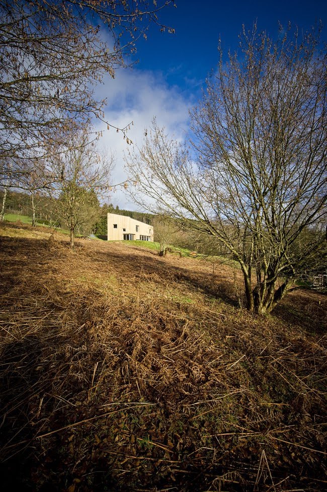 Casa Van de Vecken - Artau Architecture