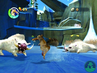 ice age 2 the meltdown free download game pc