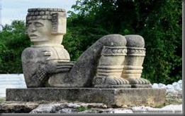 chac mool