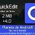 QuickEdit Text Editor Pro v.1.1.2