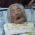 Oldest living Woman on Earth died in japan at the age of 117