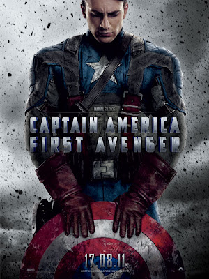 CAPTAIN AMERICA THE FIRST AVENGER 3D