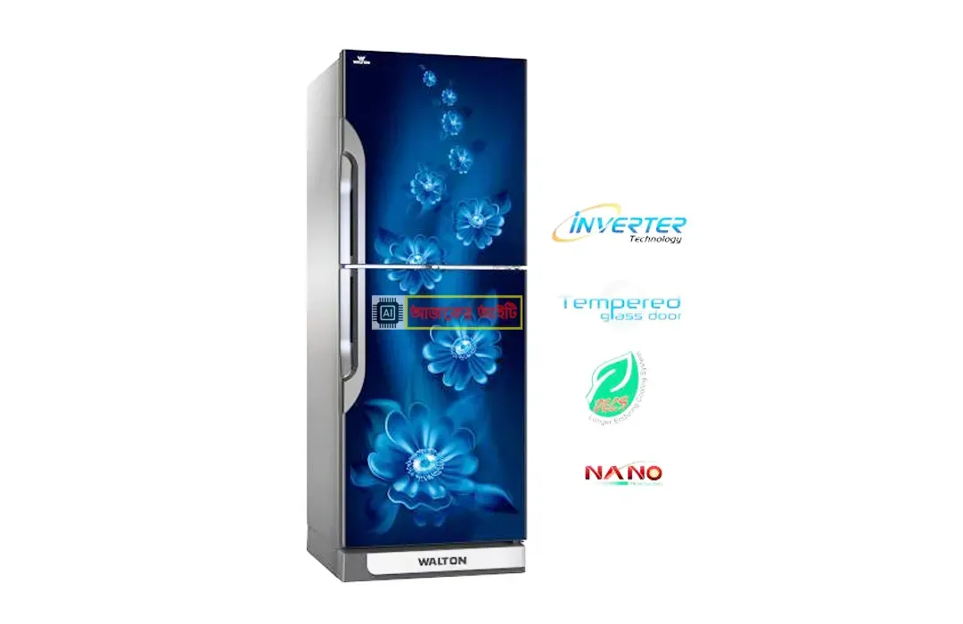 ওয়ালটন ফ্রিজ ১৮ সেফটি দাম ২০২২ | Walton Refrigerator 18 cft price in Bangladesh