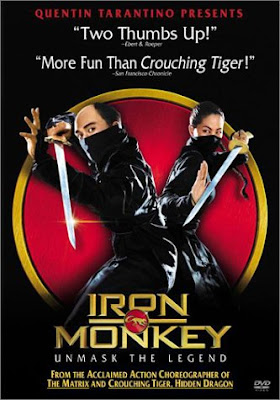 Iron Monkey 1993 Hollywood Movie in Hindi Download