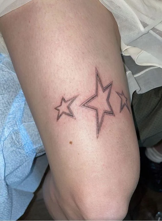 Tatuiajes de estrellas