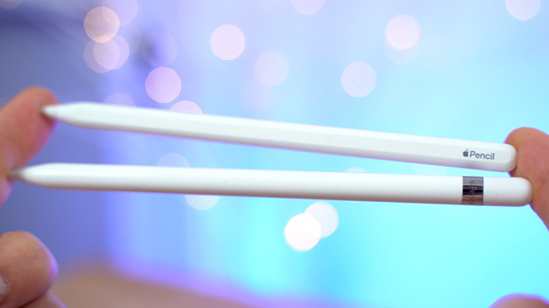 Apple Pencil 1 và Apple Pencil 2