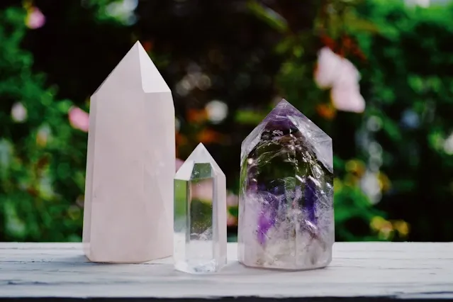 Crystal Elixirs: Harnessing the Power of Gemstones in Water