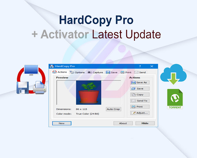 HardCopy Pro 4.17 + Activator Latest Update
