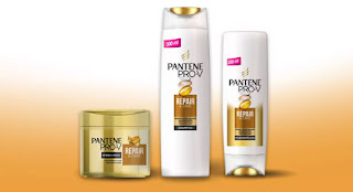 Produkttester Pantene Pro V Repair Care