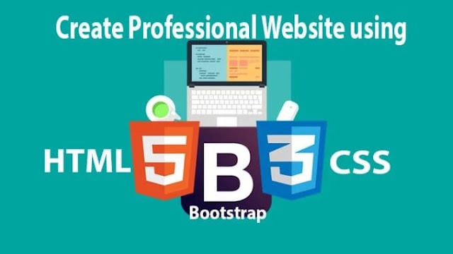 Build Responsive Website Using HTML5, CSS3, JS And Bootstrap