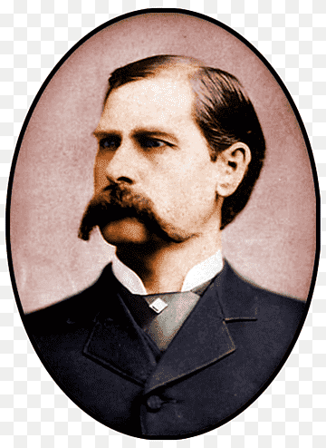 Befriends Wyatt Earp ~