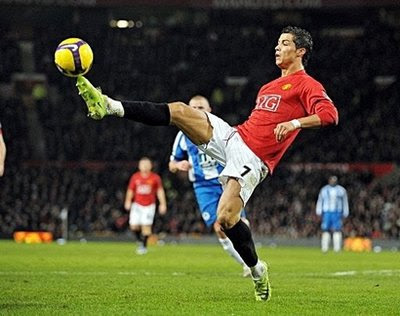 Cristiano Ronaldo, Manchester United, Portugal, Transfer to Real Madrid, Pictures 1