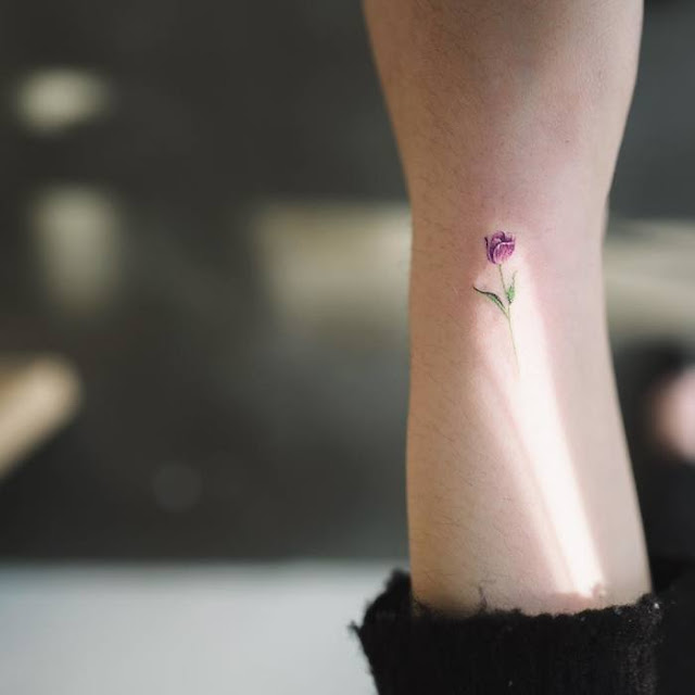 60 tatuagens femininas delicadas e elegantes