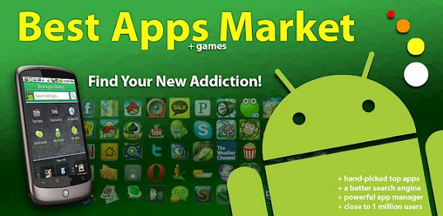 Download Direct App Market v7.4 Apk
