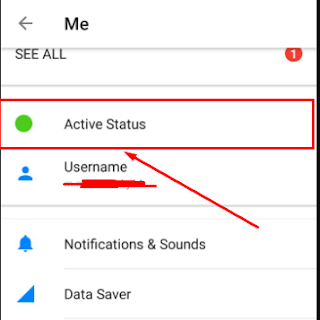 Cara Supaya Tidak Terlihat Online di Messenger
