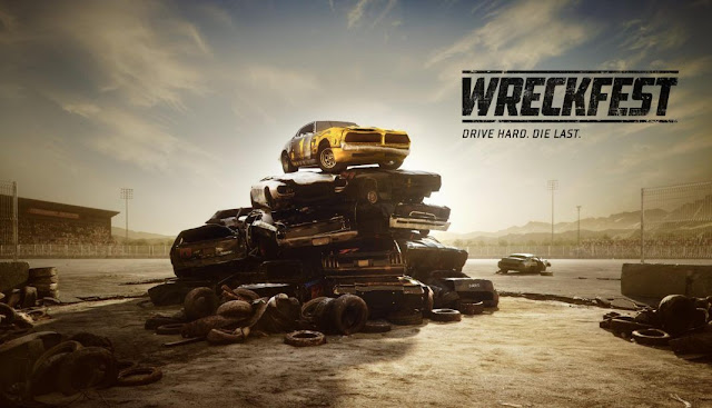 Wreckfest Racing Heroes PC Game Free Download