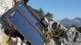 Foldable Solar Panel - Nomad 7