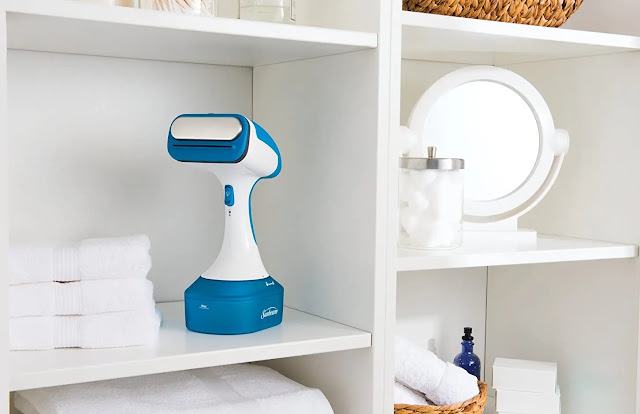 Sunbeam Handheld Garment Steamer Review