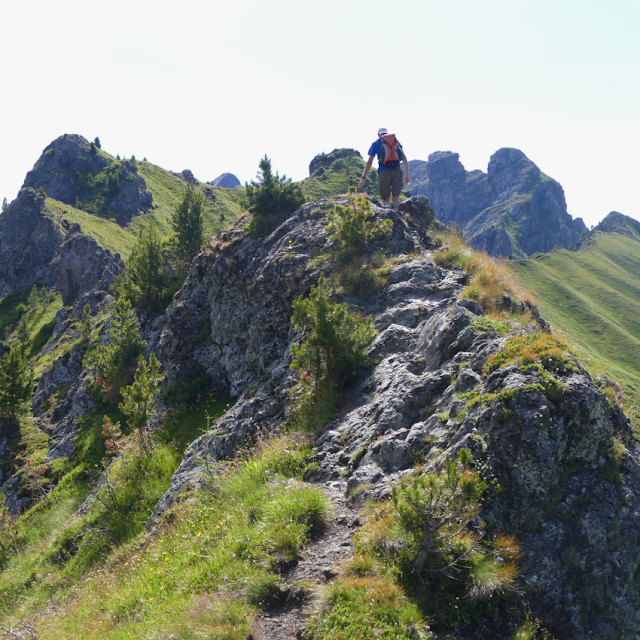 da bufffaure a passo san nicolò