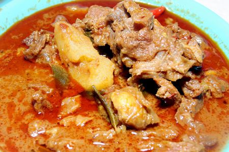 RESEPI DAGING MASAK GULAI KAWAH  DUNIA RESEPI