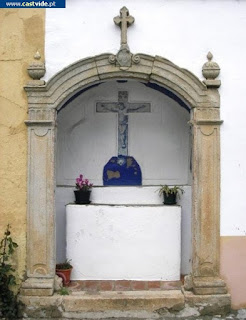 CHURCH / Oratório (Passo) Largo São João, Castelo de Vide, Portugal