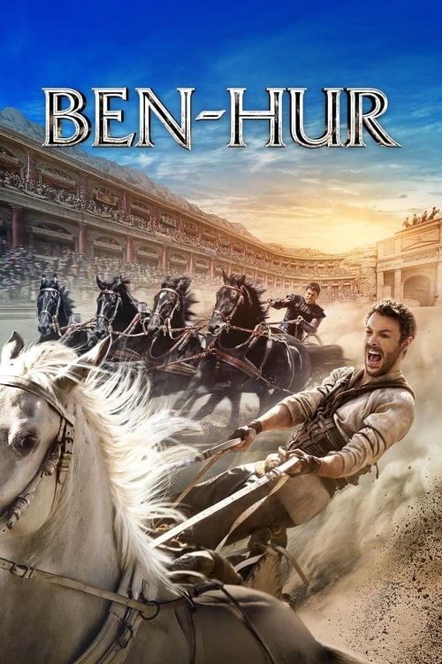 [HD] Ben-Hur 2016 Film Entier Vostfr