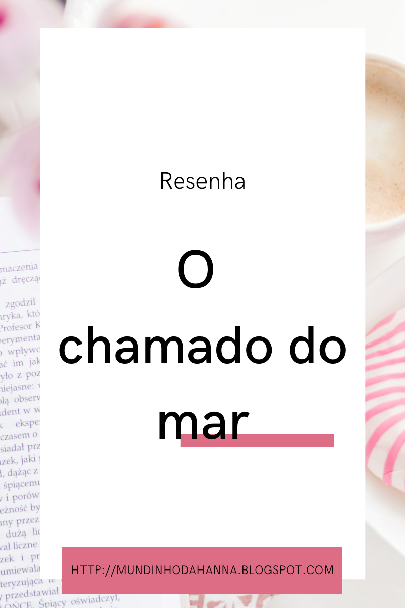 O Chamado do mar | Emerson Silva