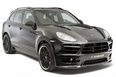 2011 Hamann Guardian