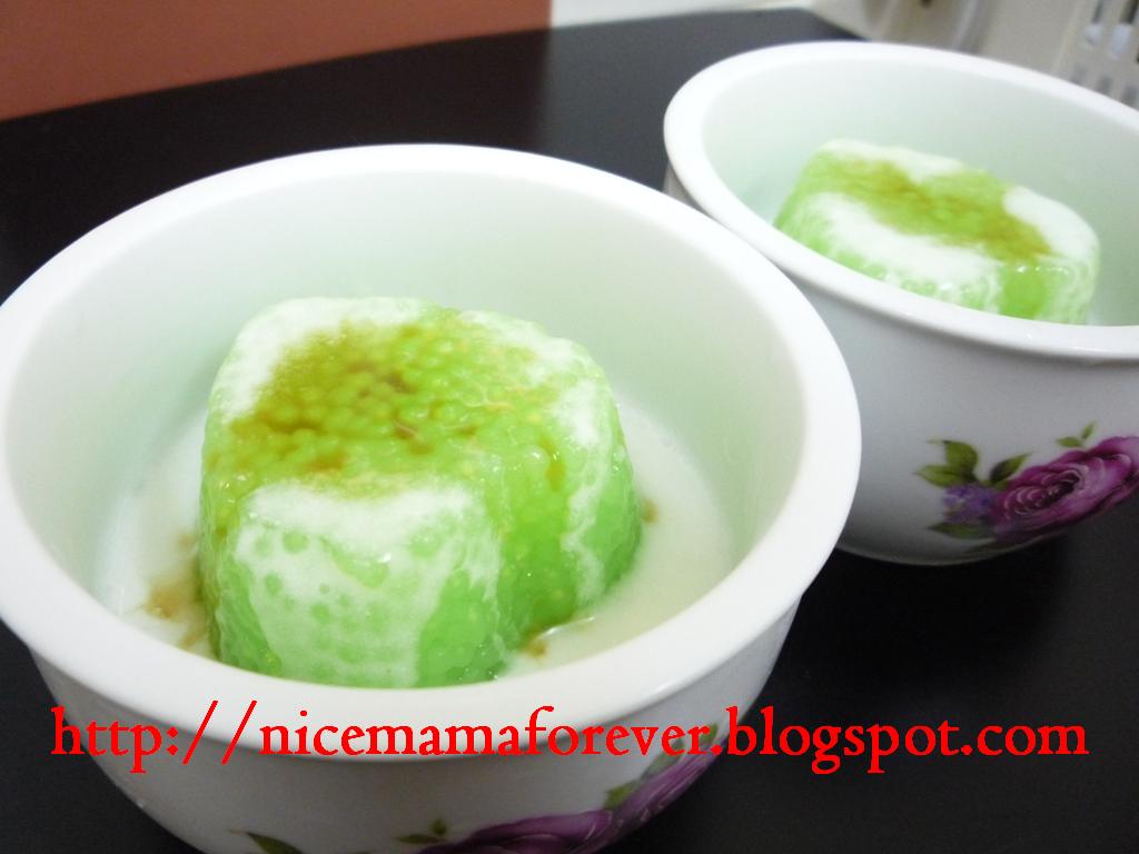 StoriesofLife: ~ puding sagu berkuah
