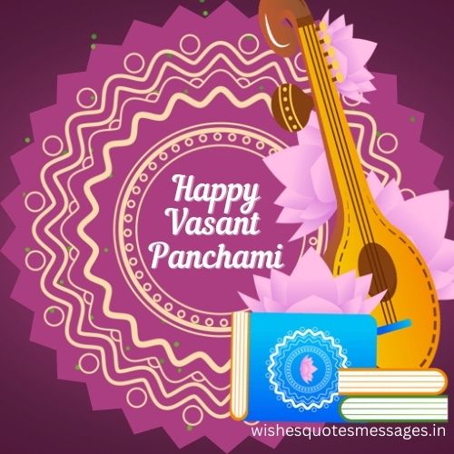 Basant Panchami Images