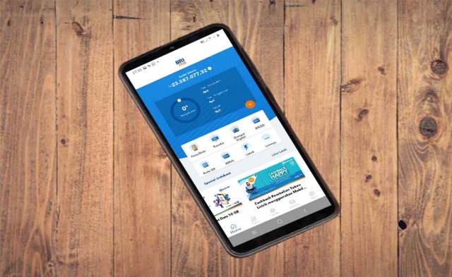 Kehabisan Saldo Dompet Digital? Begini Cara Mudah Isi Ulangnya Lewat Aplikasi Banking BRI
