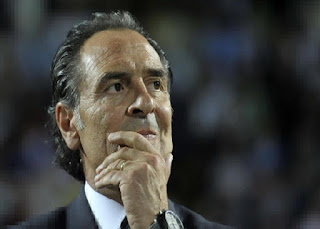 Cesare Prandelli about World Cup 2014