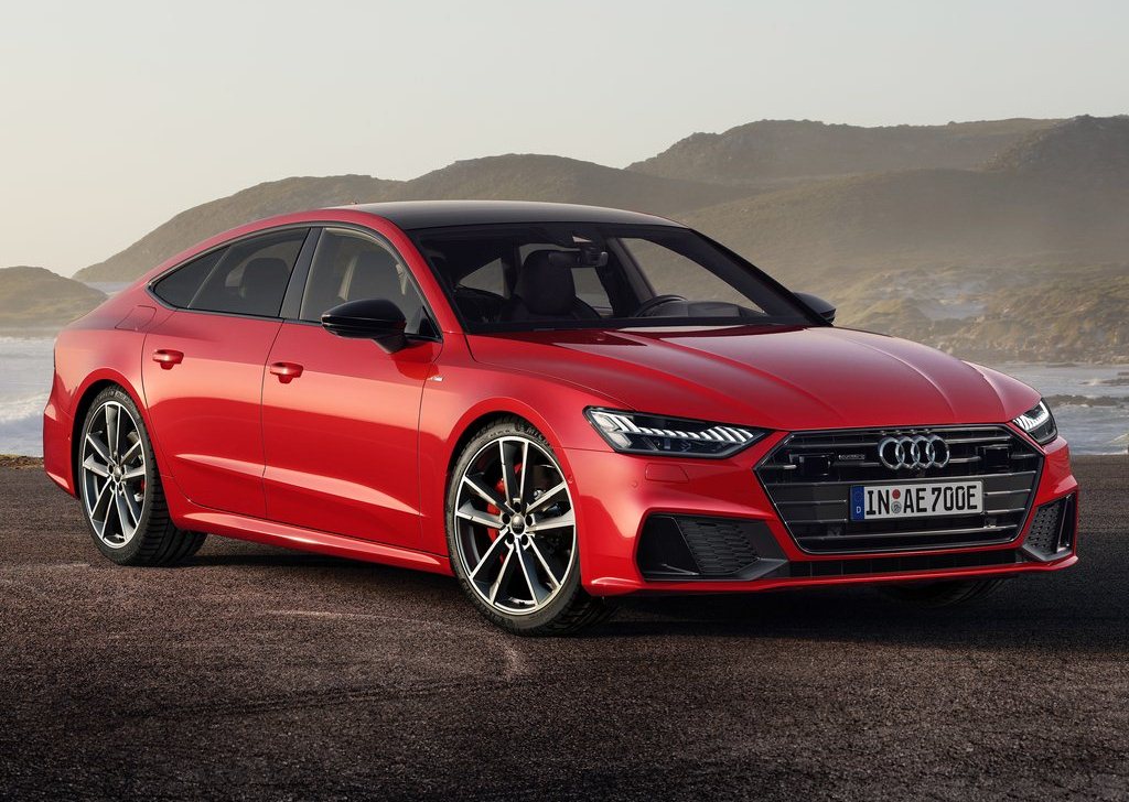 2020 Audi A7 Sportback 55 TFSI e quattro