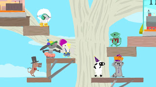 Download Ultimate Chicken Horse Highly Compressed