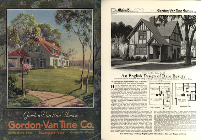 gordon van tine no 619 1926 catalog