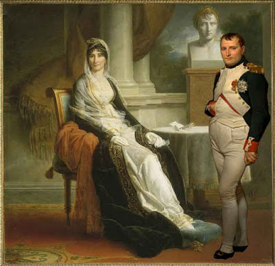 Napoleone e Letizia