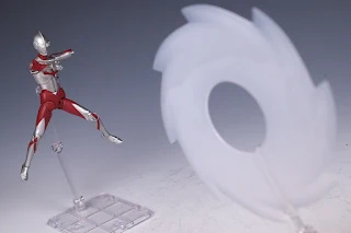 REVIEW SHFiguarts Zetton [Shin Ultraman], Bandai