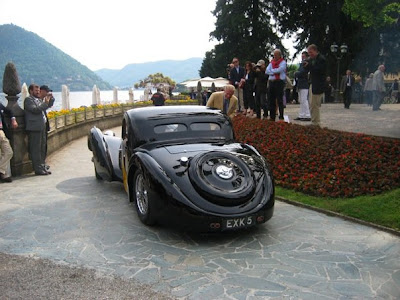  The Morgan Aero Super Sport This car is absolutely exquisite 