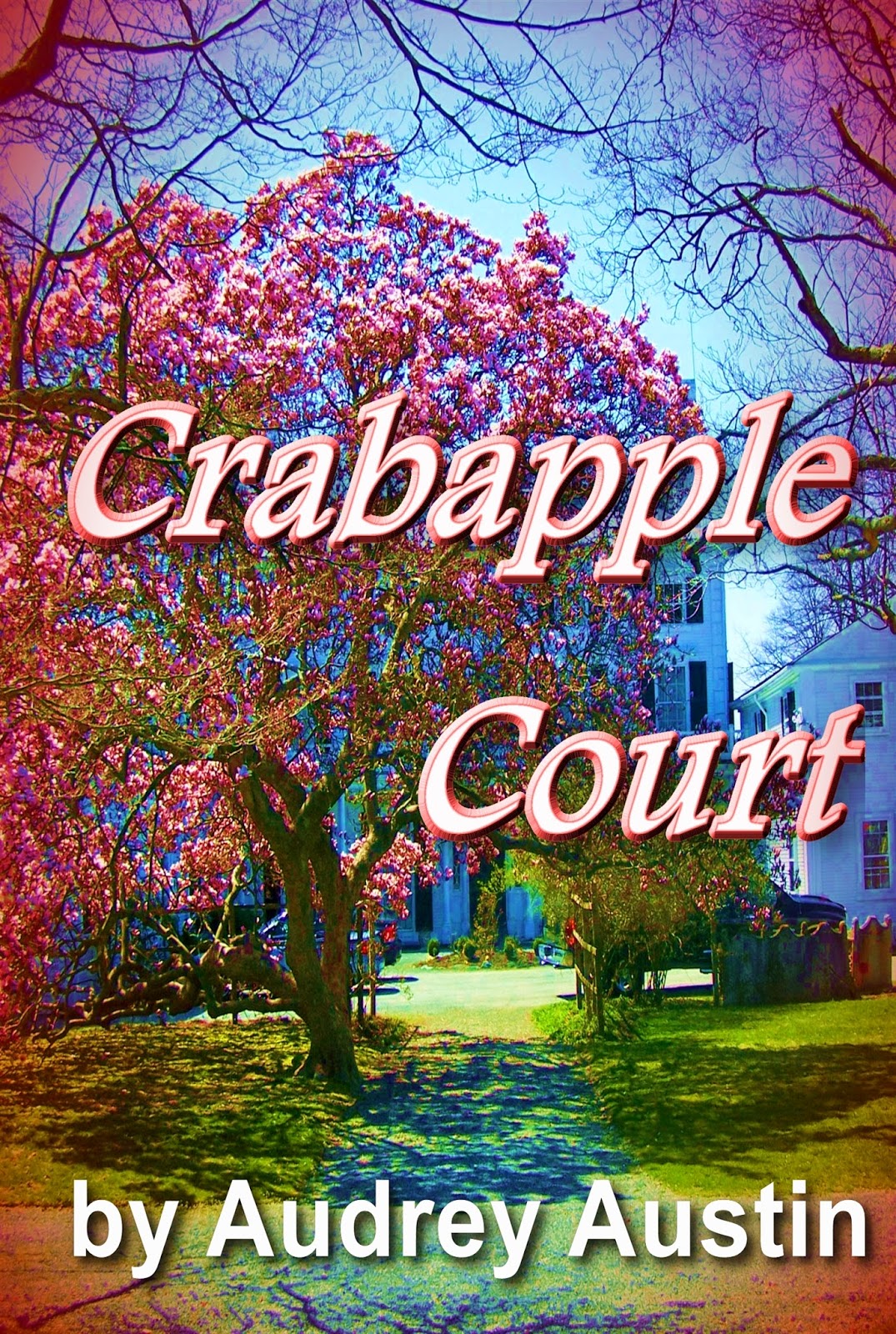 Calling All Small Town Authors New Release Crabapple