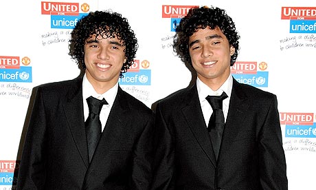 Rafael Manchester United