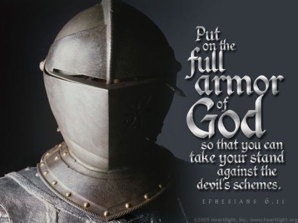 armor of god picture. On The Whole Armor of God